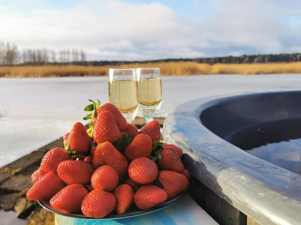 Feeling Cone Hotel Jurmala Ngoại thất bức ảnh