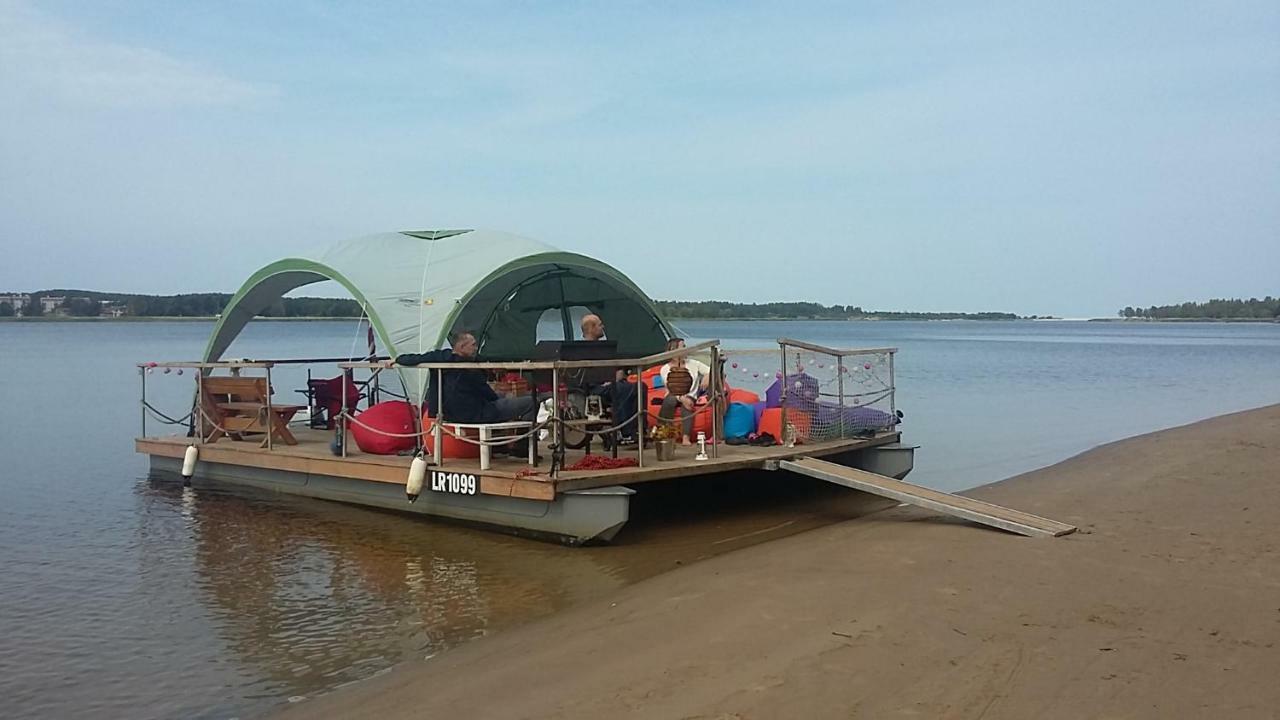 Feeling Cone Hotel Jurmala Ngoại thất bức ảnh